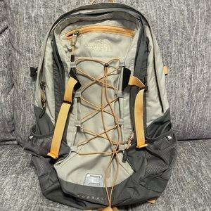 The North Face Borealis Backpack in Grey